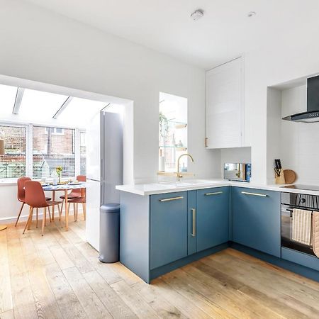The Drey - Modern Cottage For Four In York Centre Eksteriør billede