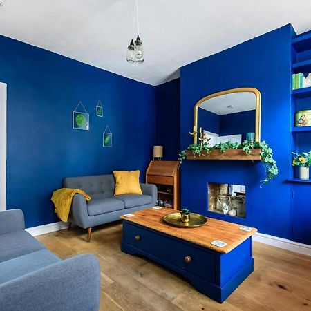 The Drey - Modern Cottage For Four In York Centre Eksteriør billede