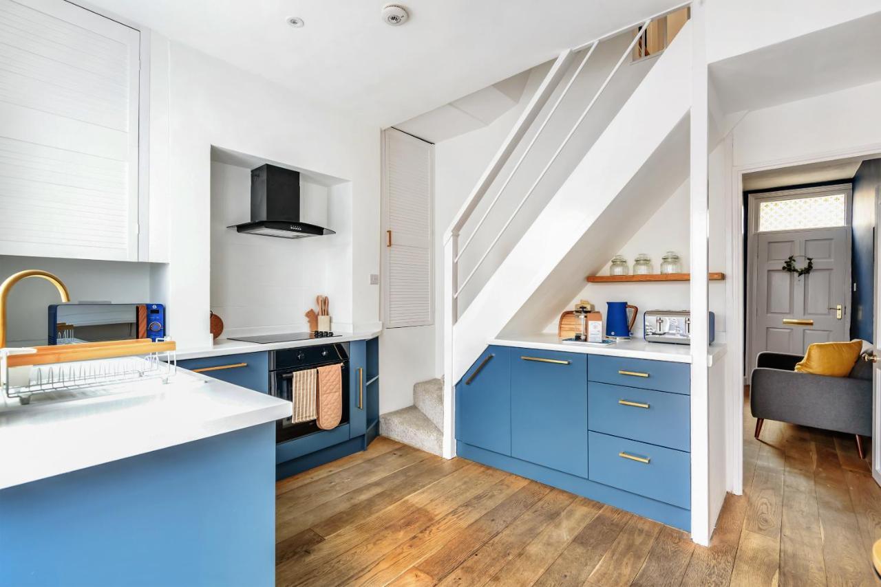 The Drey - Modern Cottage For Four In York Centre Eksteriør billede