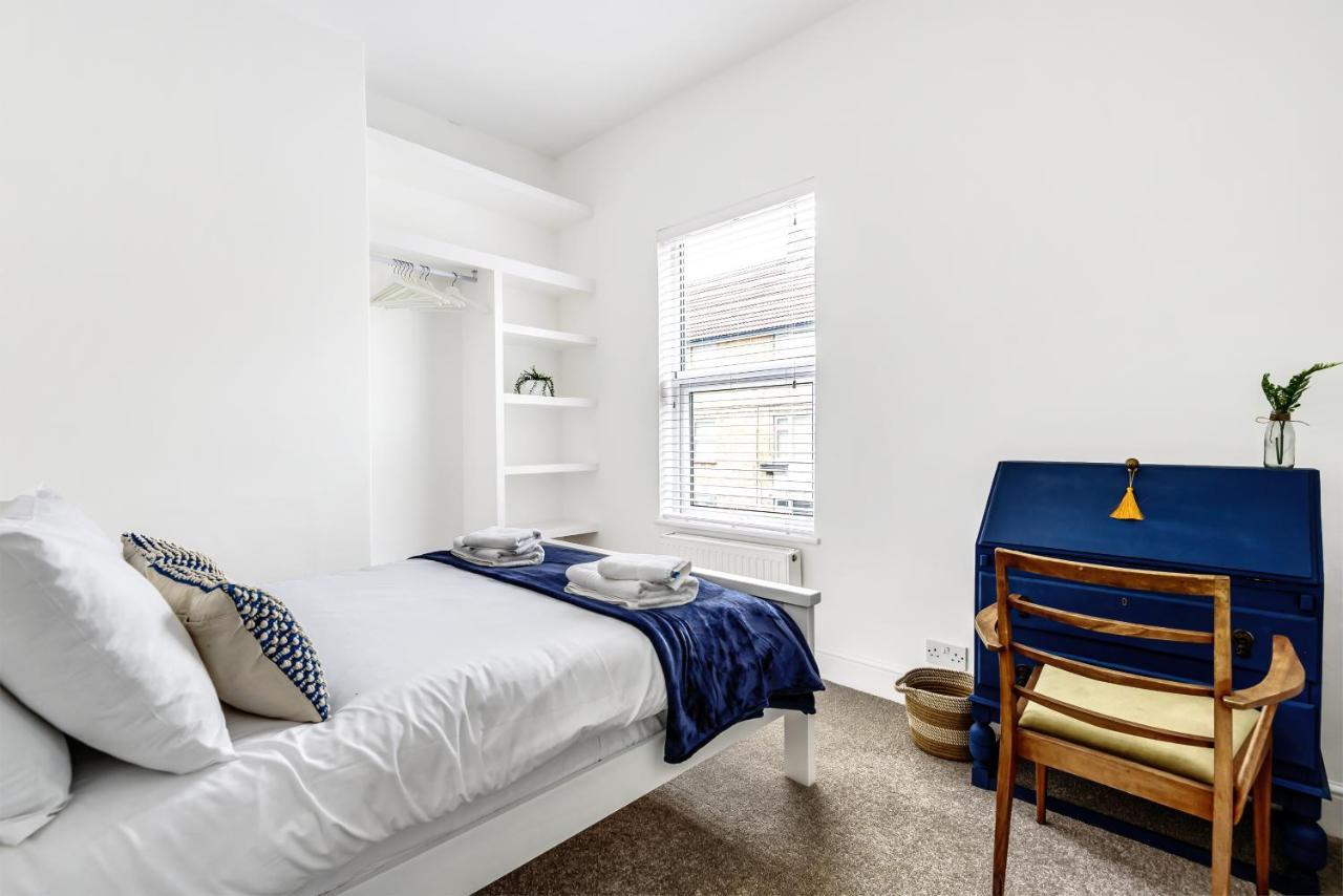 The Drey - Modern Cottage For Four In York Centre Eksteriør billede