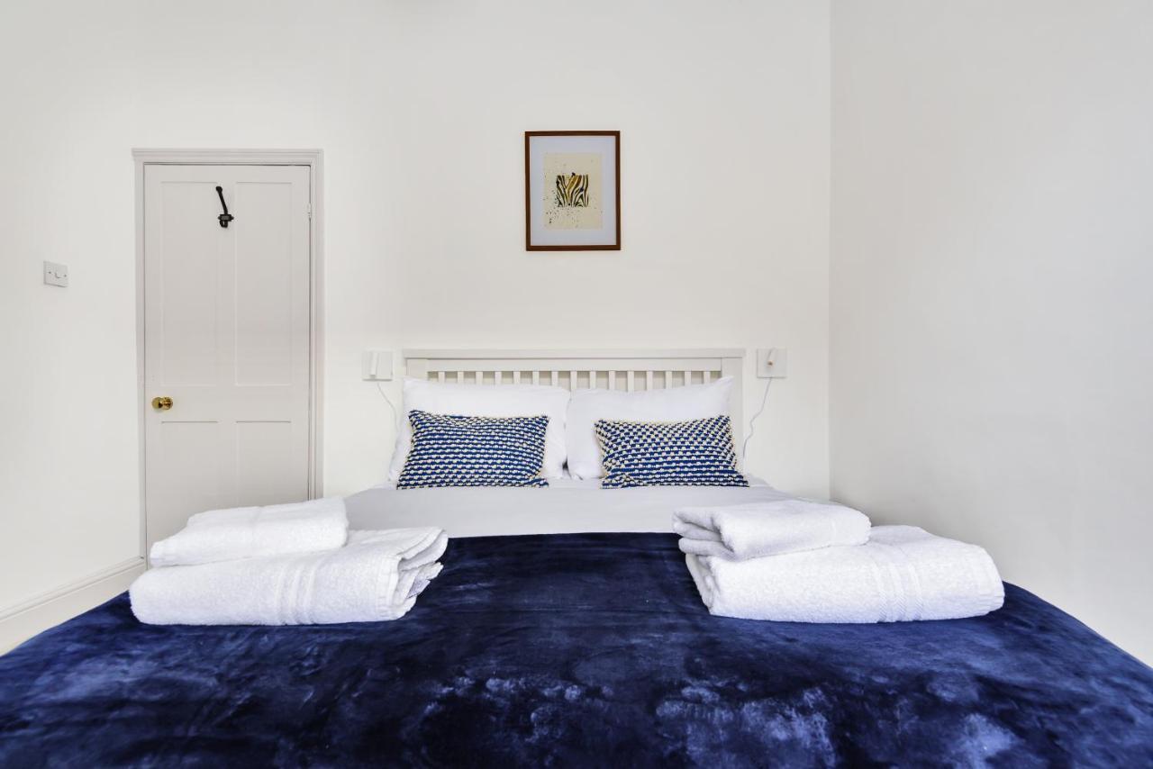 The Drey - Modern Cottage For Four In York Centre Eksteriør billede