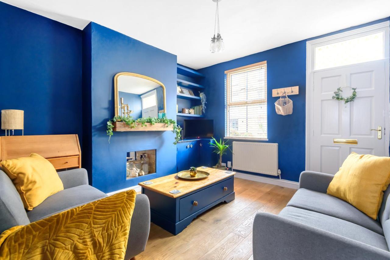 The Drey - Modern Cottage For Four In York Centre Eksteriør billede